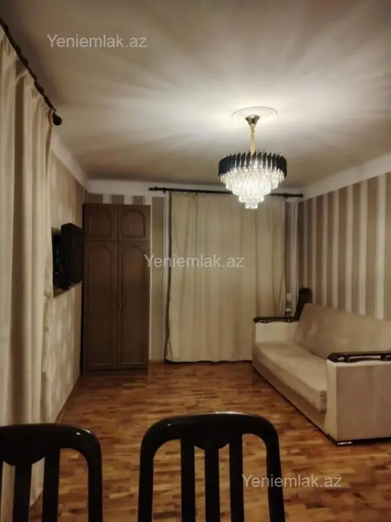 142 000 AZN - 1 otaqlı mənzil Satılır, Yasamal qəs., Yasamal, Bakı