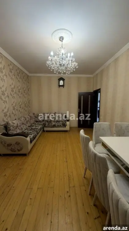700 AZN - 4 otaqlı mənzil Kirayə (aylıq), Biləcəri qəs., Binəqədi, Bakı