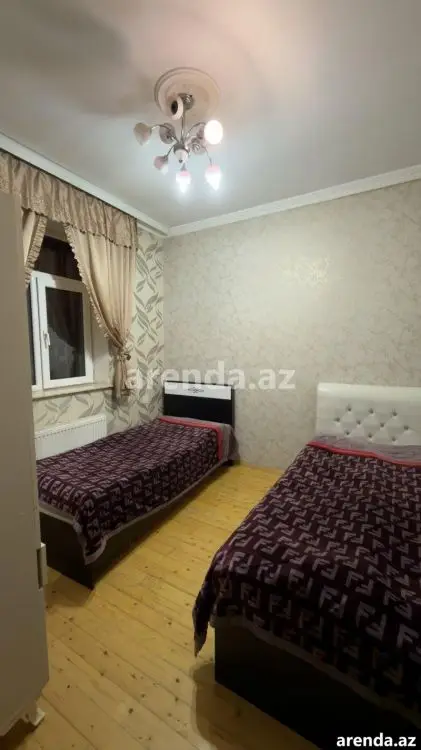 700 AZN - 4 otaqlı mənzil Kirayə (aylıq), Biləcəri qəs., Binəqədi, Bakı