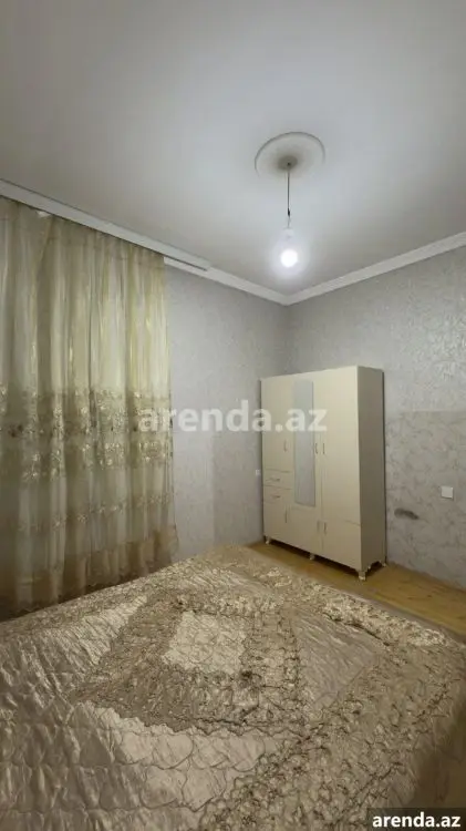 700 AZN - 4 otaqlı mənzil Kirayə (aylıq), Biləcəri qəs., Binəqədi, Bakı