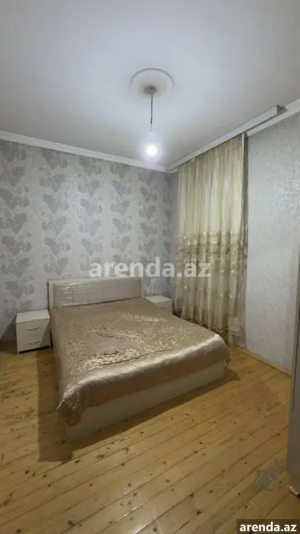 700 AZN - 4 otaqlı mənzil Kirayə (aylıq), Biləcəri qəs., Binəqədi, Bakı