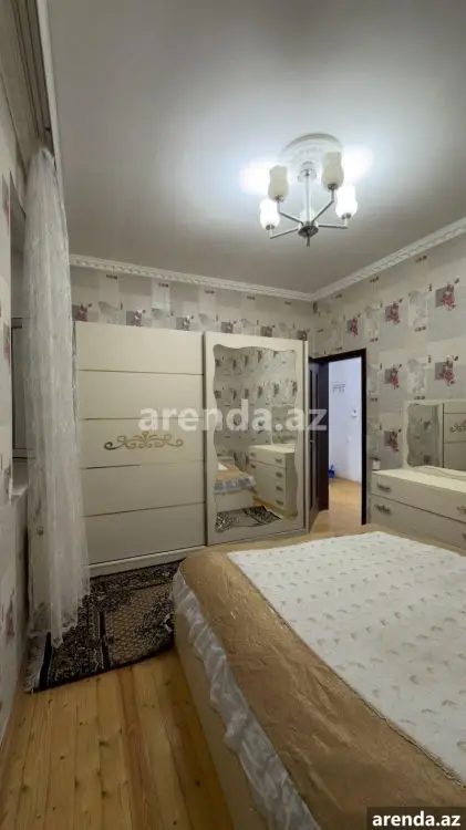 700 AZN - 4 otaqlı mənzil Kirayə (aylıq), Biləcəri qəs., Binəqədi, Bakı
