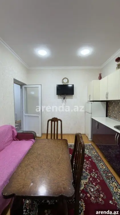 700 AZN - 4 otaqlı mənzil Kirayə (aylıq), Biləcəri qəs., Binəqədi, Bakı
