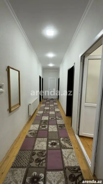 700 AZN - 4 otaqlı mənzil Kirayə (aylıq), Biləcəri qəs., Binəqədi, Bakı
