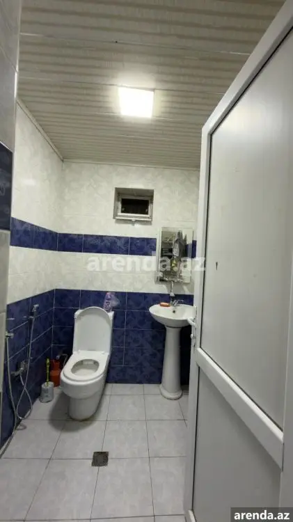 700 AZN - 4 otaqlı mənzil Kirayə (aylıq), Biləcəri qəs., Binəqədi, Bakı