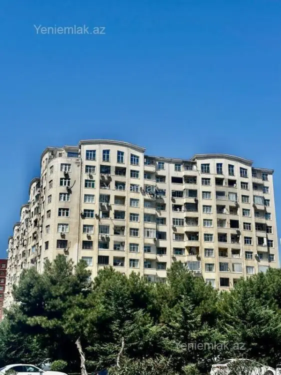 210 000 AZN - 2 otaqlı mənzil Satılır, Nizami, Bakı