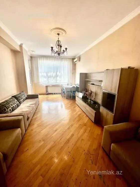 210 000 AZN - 2 otaqlı mənzil Satılır, Nizami, Bakı