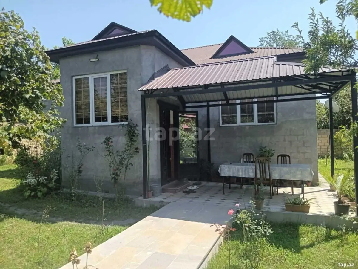 500 AZN - 3 otaqlı mənzil Kirayə (aylıq), Qəbələ