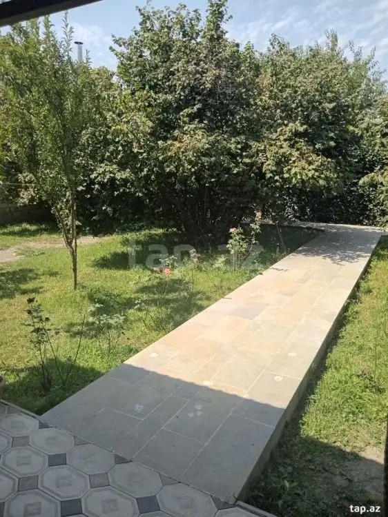 500 AZN - 3 otaqlı mənzil Kirayə (aylıq), Qəbələ