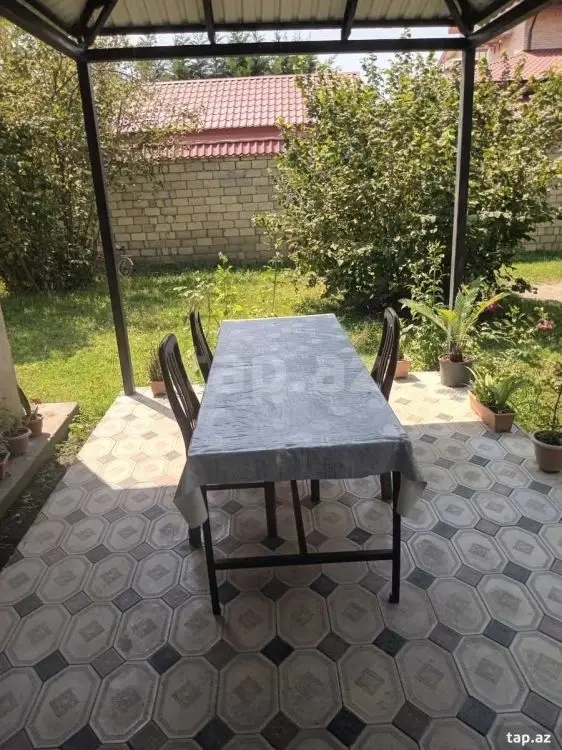 500 AZN - 3 otaqlı mənzil Kirayə (aylıq), Qəbələ