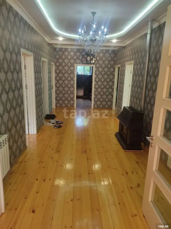 500 AZN - 3 otaqlı mənzil Kirayə (aylıq), Qəbələ