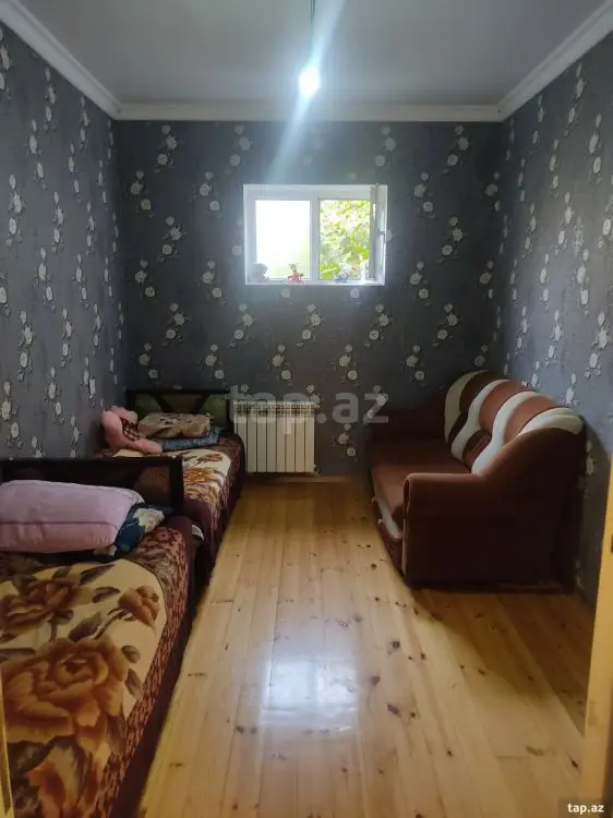 500 AZN - 3 otaqlı mənzil Kirayə (aylıq), Qəbələ