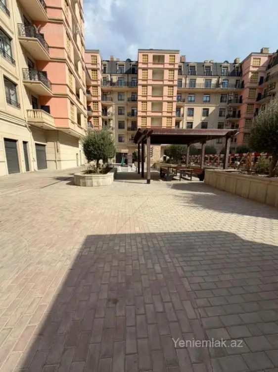 560 000 AZN - 3 otaqlı mənzil Satılır, Ağ şəhər, Xətai, Bakı