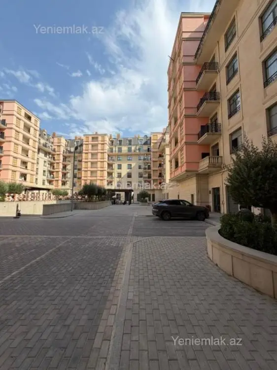 560 000 AZN - 3 otaqlı mənzil Satılır, Ağ şəhər, Xətai, Bakı