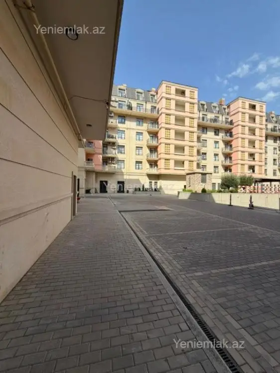 560 000 AZN - 3 otaqlı mənzil Satılır, Ağ şəhər, Xətai, Bakı