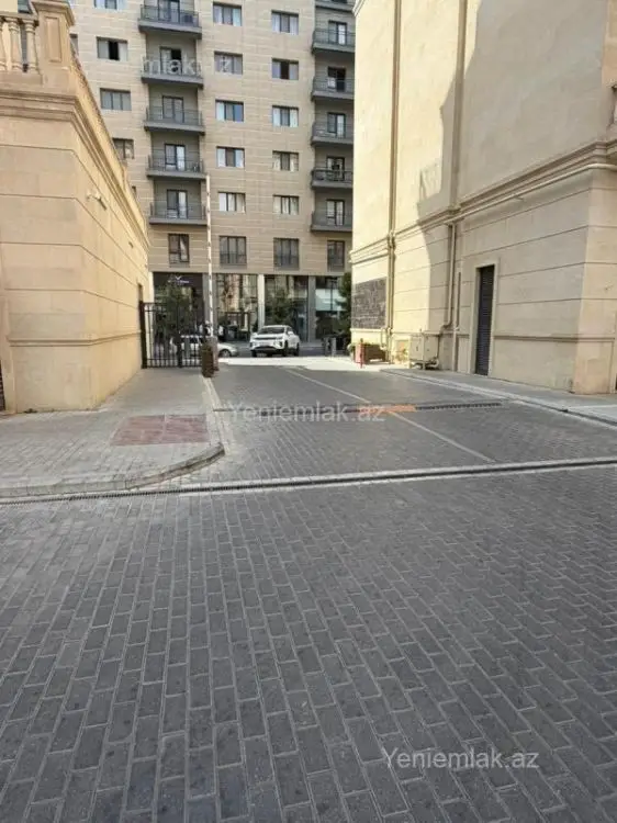 560 000 AZN - 3 otaqlı mənzil Satılır, Ağ şəhər, Xətai, Bakı
