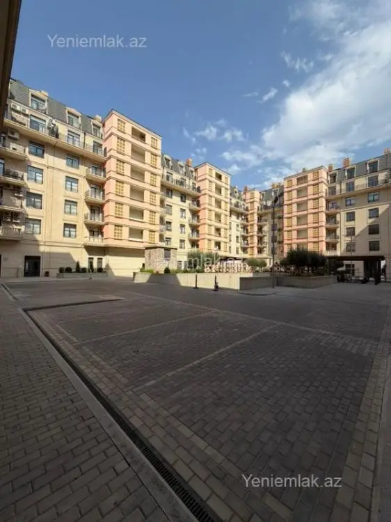 560 000 AZN - 3 otaqlı mənzil Satılır, Ağ şəhər, Xətai, Bakı