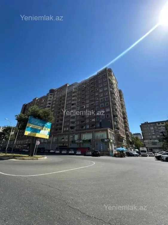 610 000 AZN - 5 otaqlı mənzil Satılır, Əhmədli, Xətai, Bakı