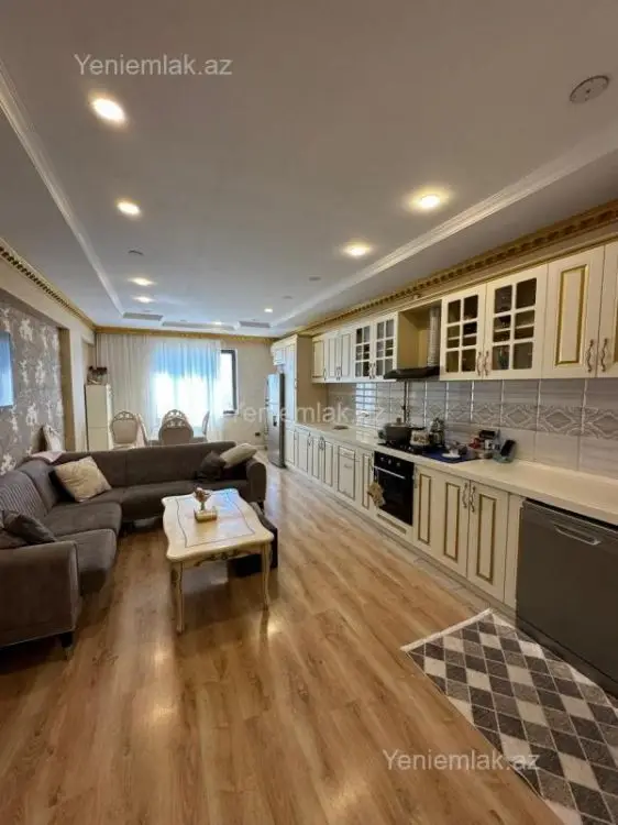 610 000 AZN - 5 otaqlı mənzil Satılır, Əhmədli, Xətai, Bakı