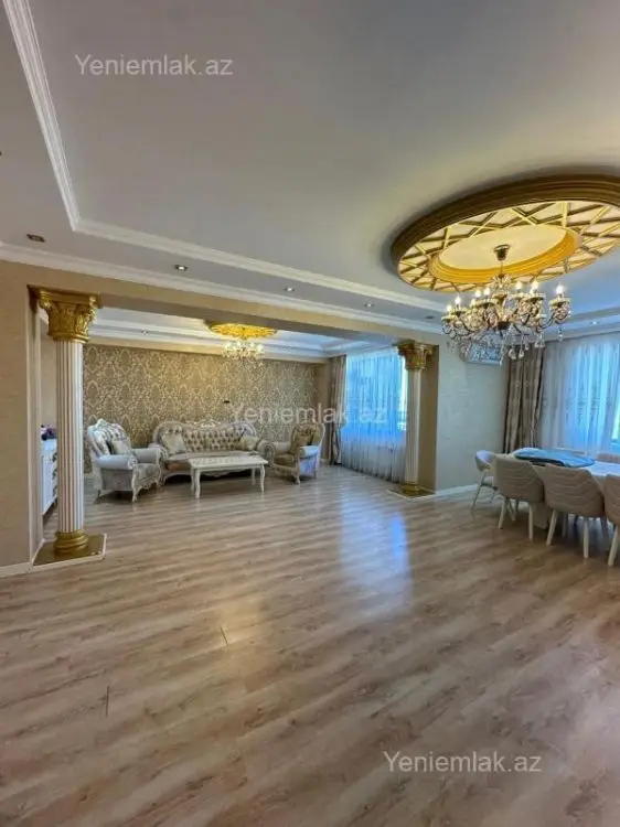 610 000 AZN - 5 otaqlı mənzil Satılır, Əhmədli, Xətai, Bakı