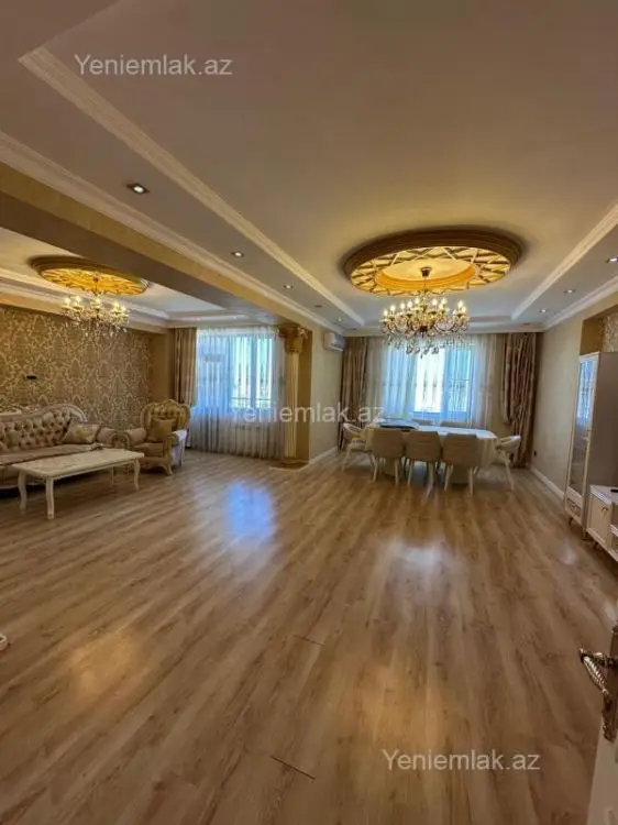 610 000 AZN - 5 otaqlı mənzil Satılır, Əhmədli, Xətai, Bakı