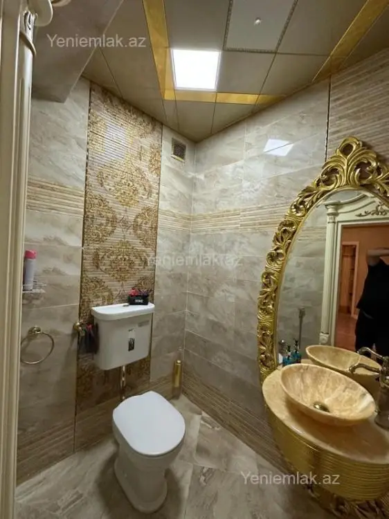 610 000 AZN - 5 otaqlı mənzil Satılır, Əhmədli, Xətai, Bakı