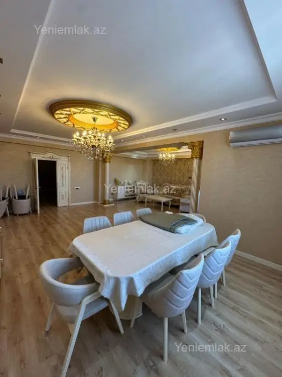 610 000 AZN - 5 otaqlı mənzil Satılır, Əhmədli, Xətai, Bakı
