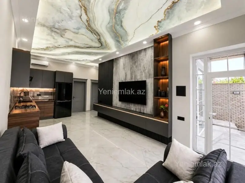 265 000 AZN - 3 otaqlı mənzil Satılır, Mərdəkan, Xəzər, Bakı