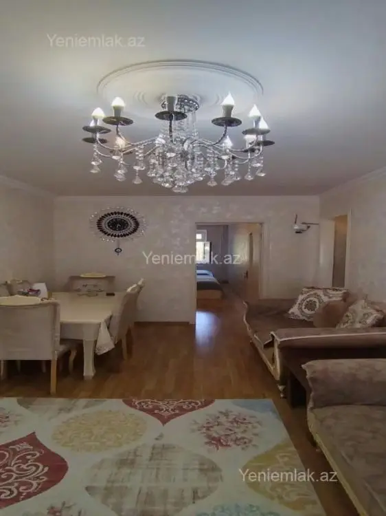 95 000 AZN - 2 otaqlı mənzil Satılır, 3-cü mikrorayon, Sumqayıt