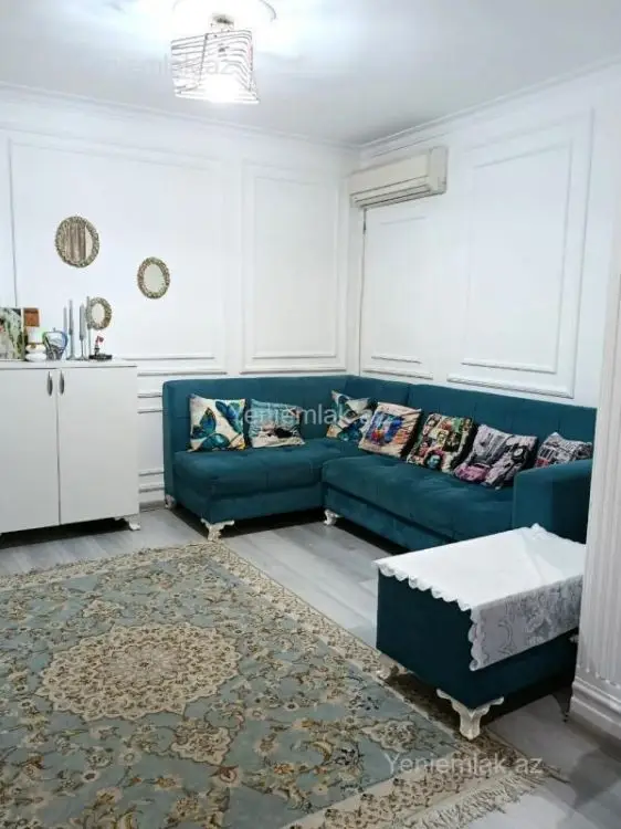 750 AZN - 2 otaqlı mənzil Kirayə (aylıq), Yasamal qəs., Yasamal, Bakı