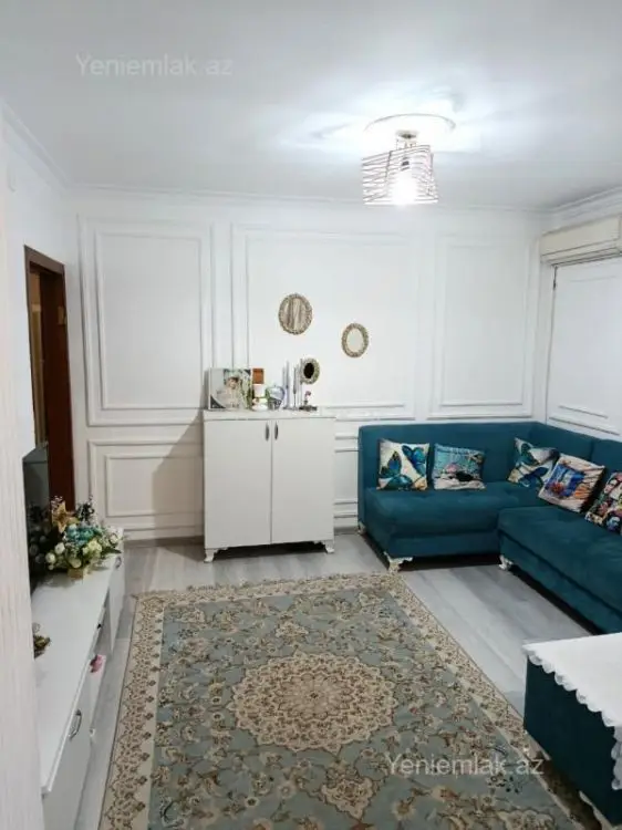 750 AZN - 2 otaqlı mənzil Kirayə (aylıq), Yasamal qəs., Yasamal, Bakı