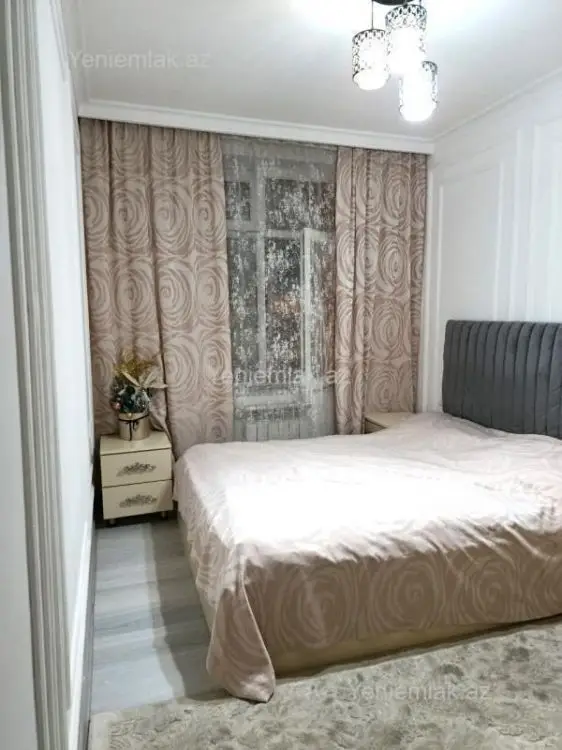 750 AZN - 2 otaqlı mənzil Kirayə (aylıq), Yasamal qəs., Yasamal, Bakı