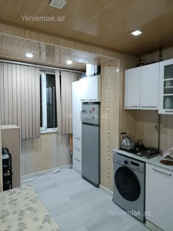 750 AZN - 2 otaqlı mənzil Kirayə (aylıq), Yasamal qəs., Yasamal, Bakı
