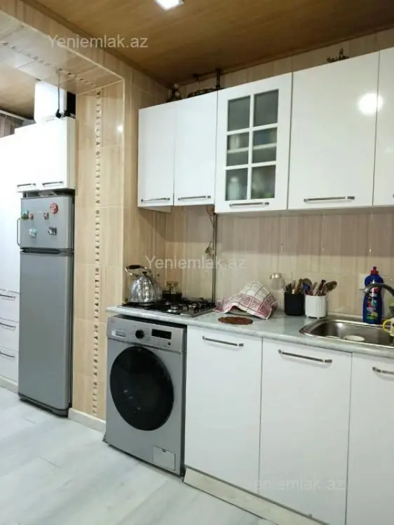 750 AZN - 2 otaqlı mənzil Kirayə (aylıq), Yasamal qəs., Yasamal, Bakı