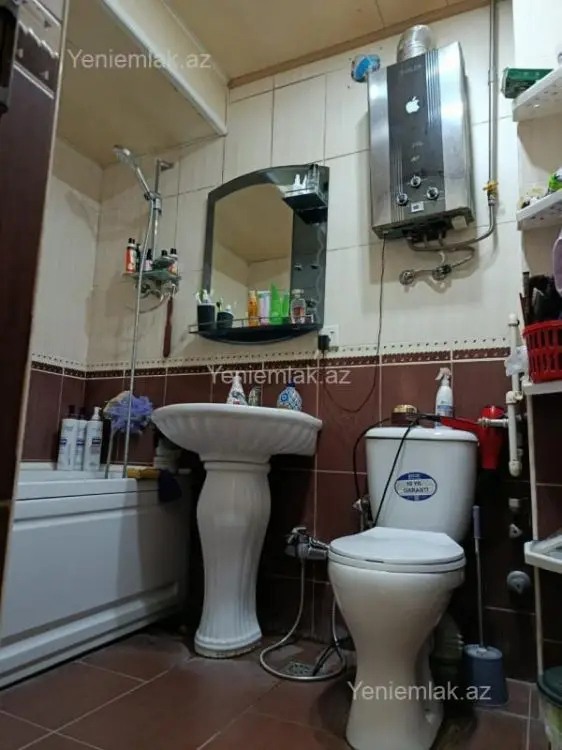 750 AZN - 2 otaqlı mənzil Kirayə (aylıq), Yasamal qəs., Yasamal, Bakı