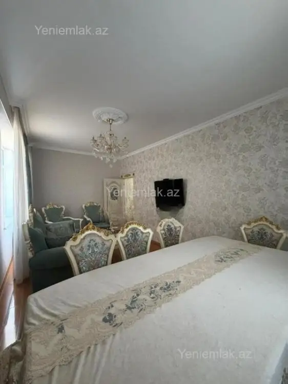 234 000 AZN - 3 otaqlı mənzil Satılır, 6-cı mikrorayon, Sumqayıt