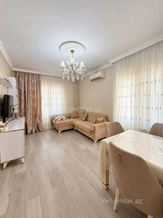 195 000 AZN - 3 otaqlı mənzil Satılır, Yasamal qəs., Yasamal, Bakı