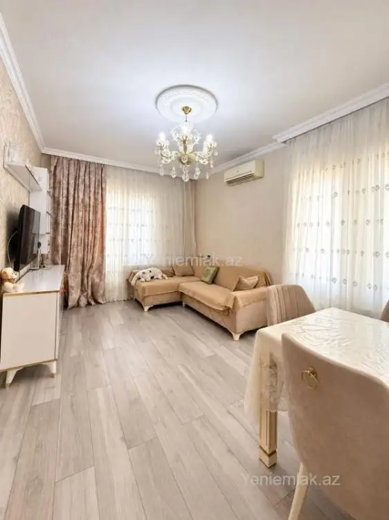 195 000 AZN - 3 otaqlı mənzil Satılır, Yasamal qəs., Yasamal, Bakı