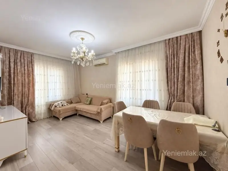 195 000 AZN - 3 otaqlı mənzil Satılır, Yasamal qəs., Yasamal, Bakı