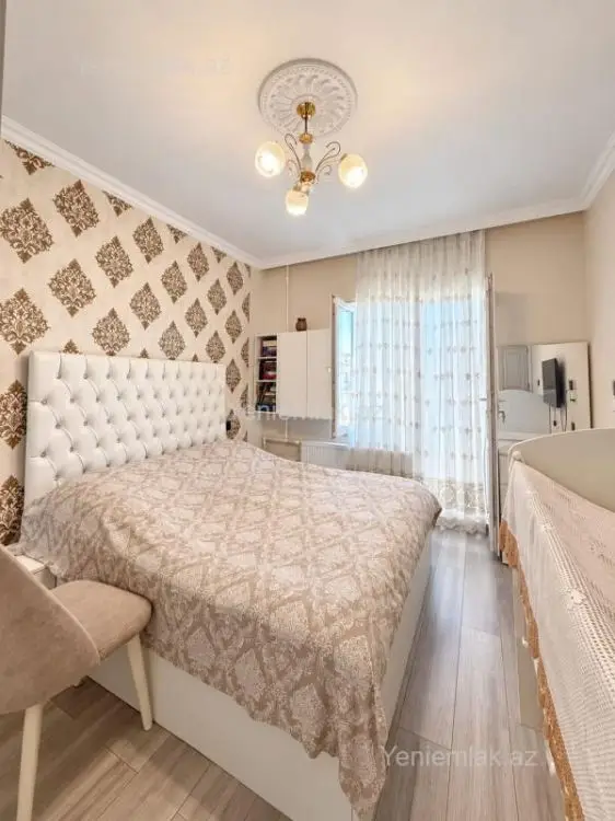 195 000 AZN - 3 otaqlı mənzil Satılır, Yasamal qəs., Yasamal, Bakı