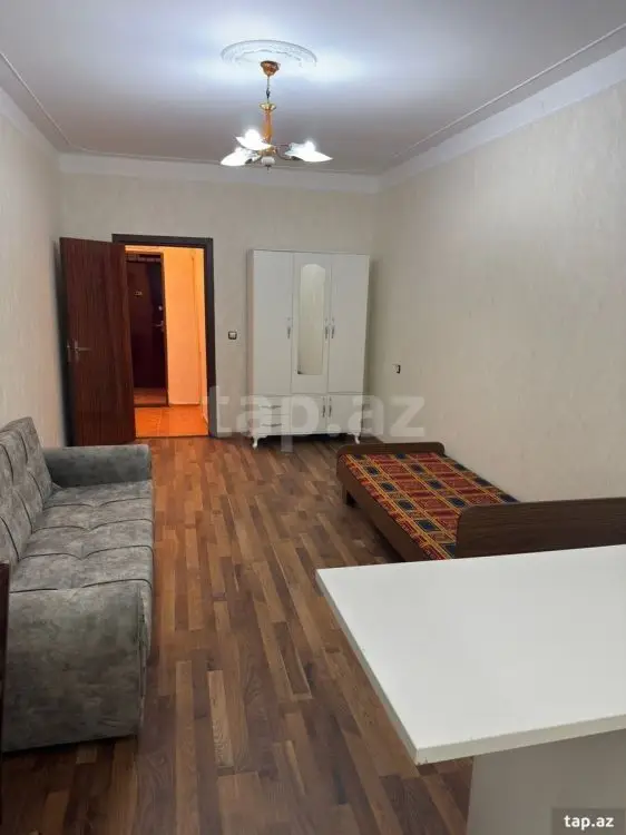 350 AZN - 1 otaqlı mənzil Kirayə (aylıq), Bakı
