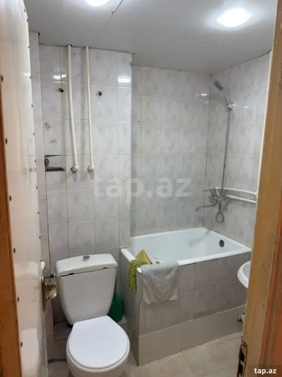 350 AZN - 1 otaqlı mənzil Kirayə (aylıq), Bakı