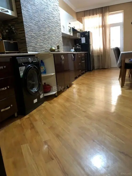 1 000 AZN - 3 otaqlı mənzil Kirayə (aylıq), 8-ci kilometr, Abşeron