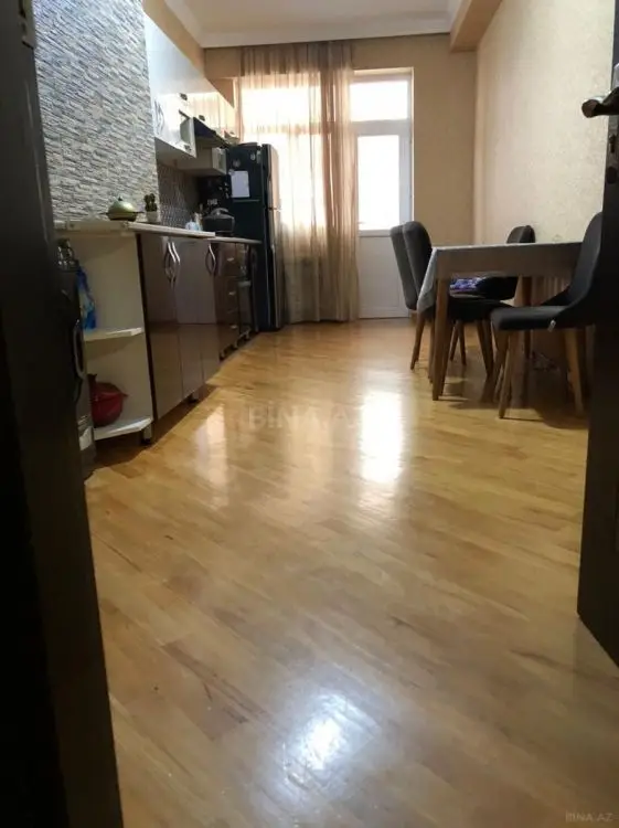 1 000 AZN - 3 otaqlı mənzil Kirayə (aylıq), 8-ci kilometr, Abşeron
