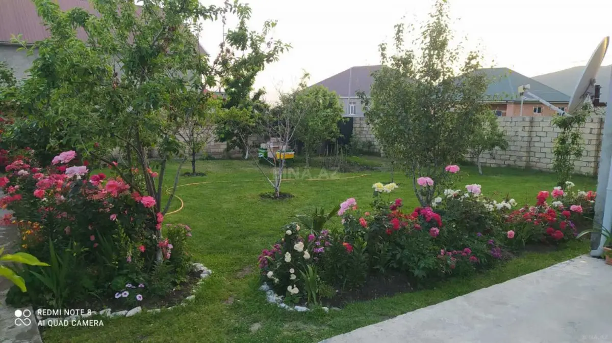 185 000 AZN - 6 sot Torpaq Satılır, Oğuz