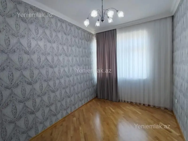 295 000 AZN - 3 otaqlı mənzil Satılır, Nərimanov, Bakı