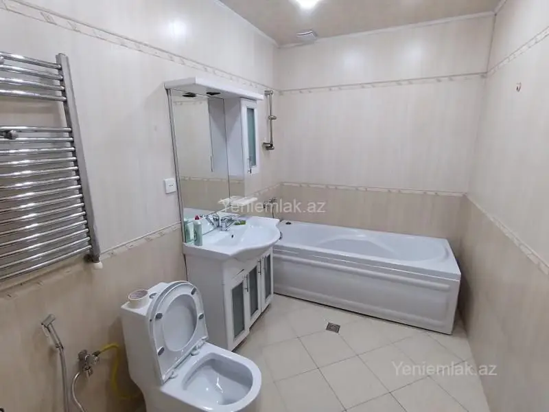 295 000 AZN - 3 otaqlı mənzil Satılır, Nərimanov, Bakı