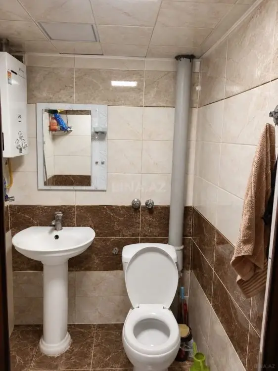 120 AZN - 2 otaqlı mənzil Kirayə (aylıq), Abşeron