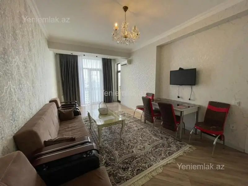 240 000 AZN - 2 otaqlı mənzil Satılır, Xətai, Bakı