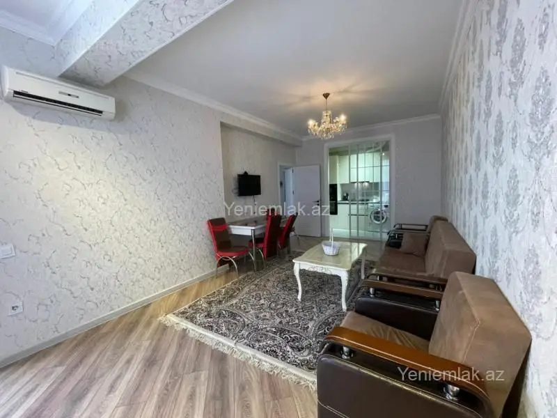 240 000 AZN - 2 otaqlı mənzil Satılır, Xətai, Bakı